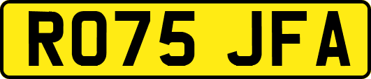 RO75JFA
