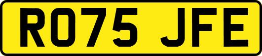 RO75JFE
