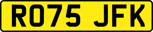 RO75JFK