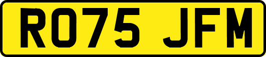 RO75JFM