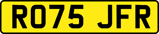 RO75JFR
