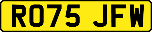 RO75JFW