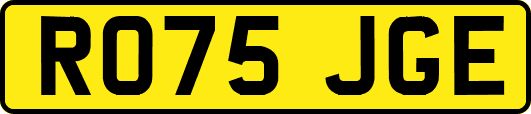 RO75JGE