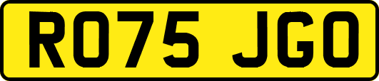 RO75JGO