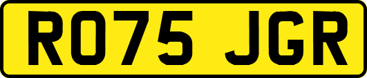 RO75JGR