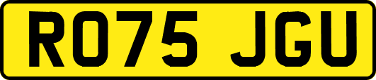 RO75JGU