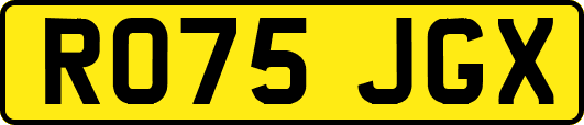 RO75JGX