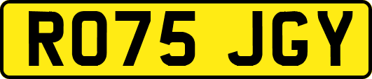 RO75JGY