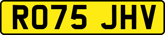 RO75JHV