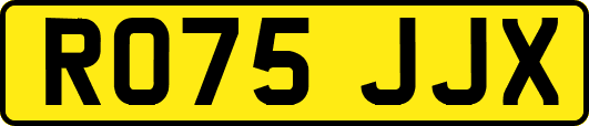 RO75JJX