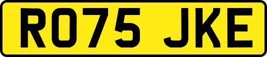 RO75JKE