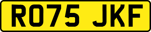 RO75JKF