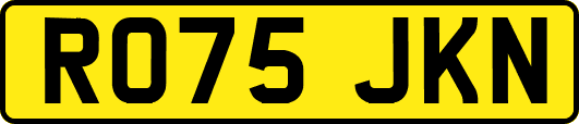 RO75JKN