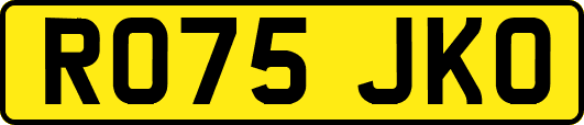 RO75JKO