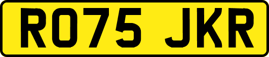 RO75JKR