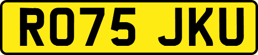 RO75JKU