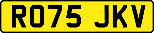 RO75JKV