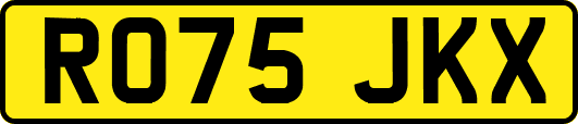 RO75JKX