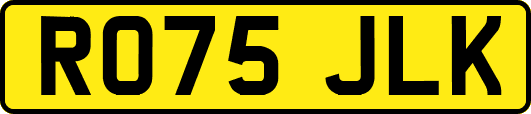 RO75JLK