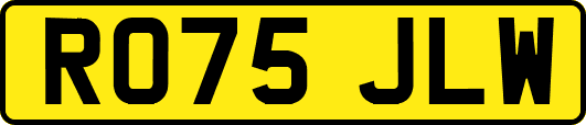 RO75JLW