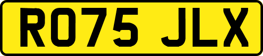 RO75JLX