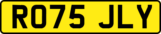 RO75JLY