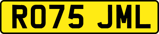 RO75JML
