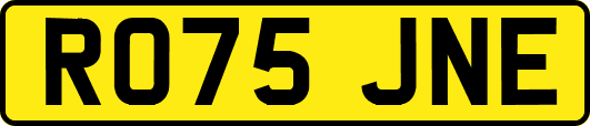 RO75JNE