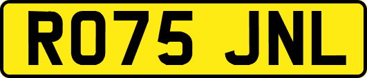 RO75JNL