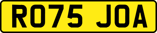 RO75JOA