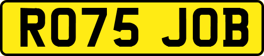 RO75JOB