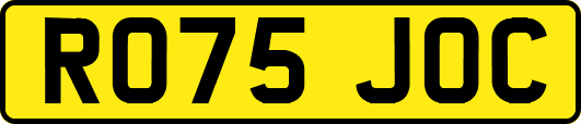 RO75JOC