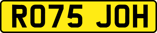 RO75JOH