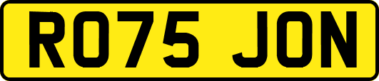 RO75JON