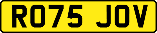 RO75JOV