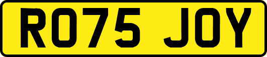 RO75JOY