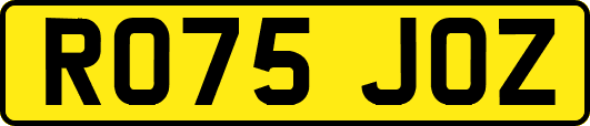 RO75JOZ