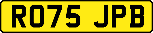 RO75JPB
