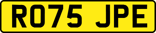 RO75JPE