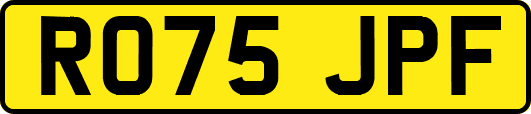 RO75JPF