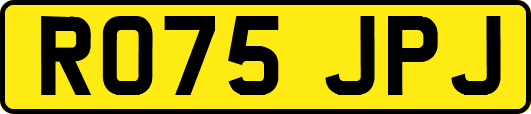 RO75JPJ