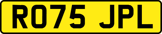 RO75JPL