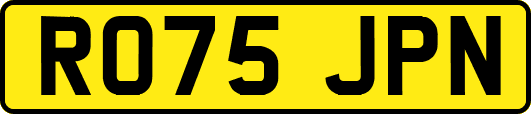 RO75JPN