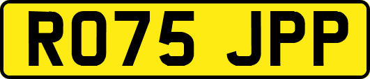 RO75JPP