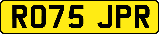 RO75JPR