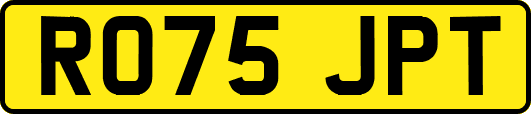 RO75JPT