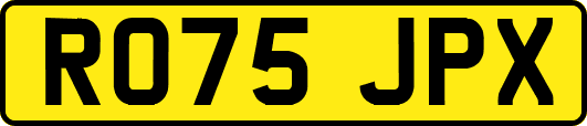 RO75JPX