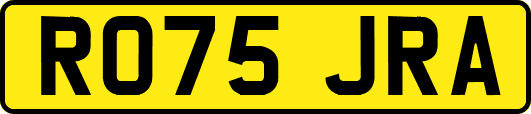 RO75JRA