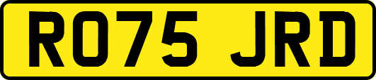 RO75JRD