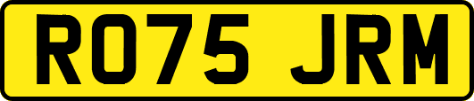 RO75JRM